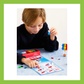 Plus-Plus Activity Pad – Transportation