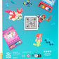 Plus-Plus Activity Pad – Ocean