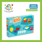 Plus-Plus BIG Activity - Food
