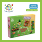 Plus-Plus Learn to Build Flower Shop