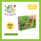 Plus-Plus Learn to Build Flower Shop