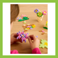 Plus-Plus Learn to Build Flower Shop