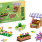 Plus-Plus Learn to Build Flower Shop