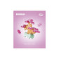 Plus-Plus Plant Packs - Pink bonsai