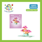 Plus-Plus Plant Packs - Pink bonsai