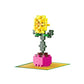 Plus-Plus Plant Packs - Sunflower