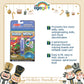 Ogagift Bundle Plus-Plus Activity Pad – Transportation + WATER WOW! DINOSAURS