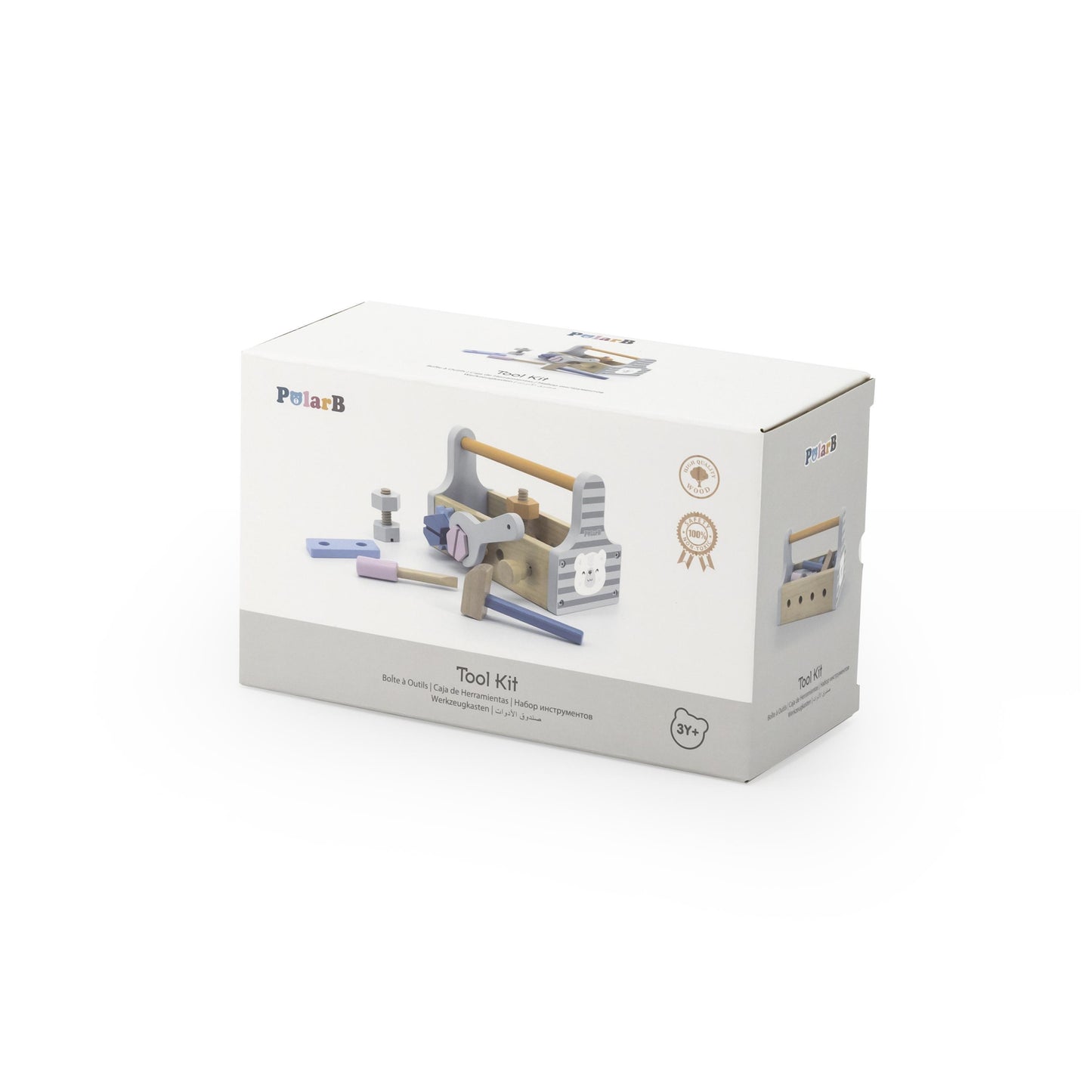 PolarB Tool Kit