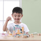 PolarB Wooden Blocks - 60pcs