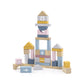 PolarB Wooden Blocks - 60pcs