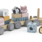 PolarB Stacking Train