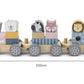 PolarB Stacking Train