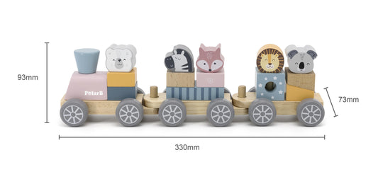 PolarB Stacking Train