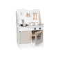 PolarB Play Kitchen - Nude Beige