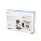 PolarB Little Chef's Kitchen with Light and Sound - Classic White