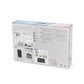 PolarB Little Chef's Kitchen with Light and Sound - Classic White
