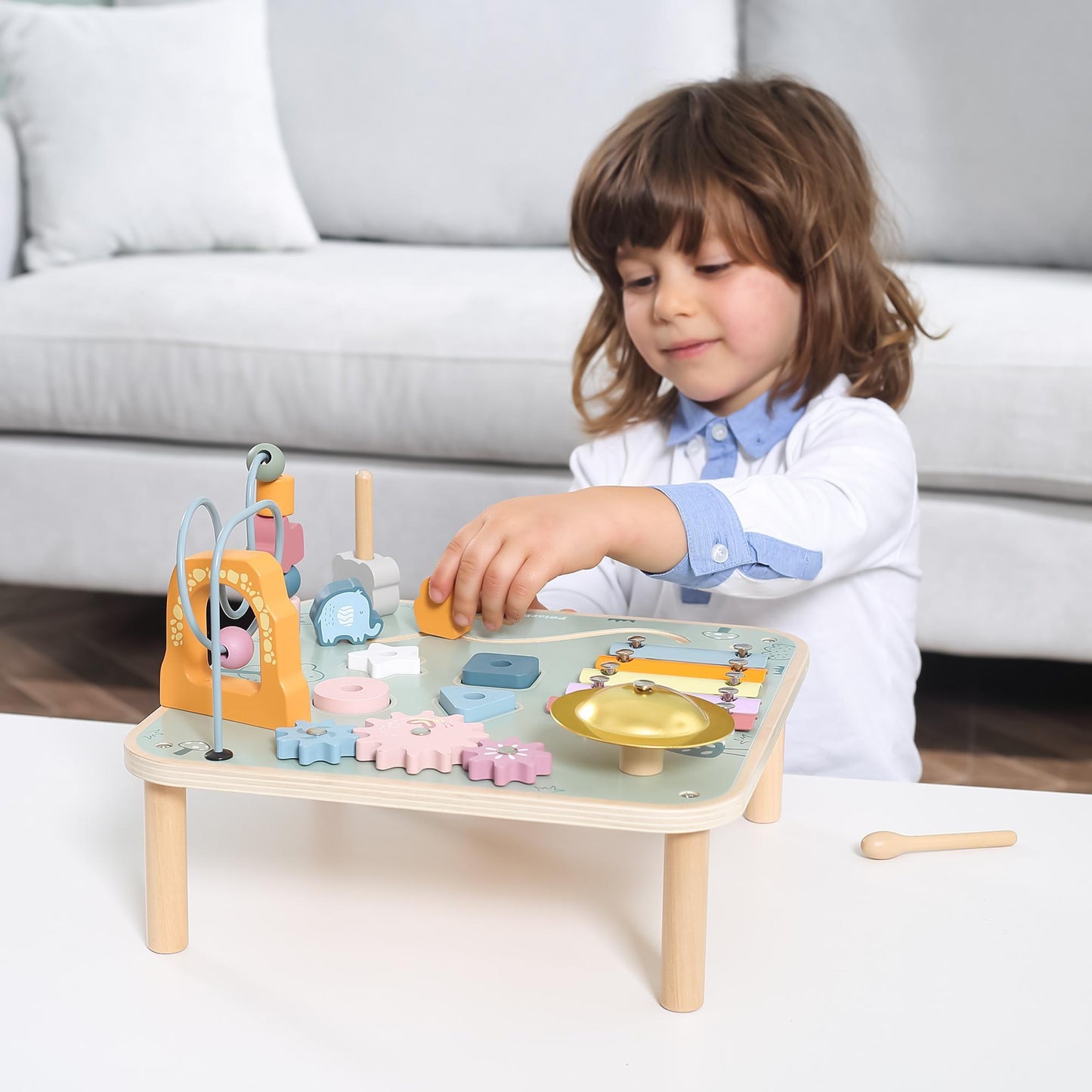 PolarB Multi Function Activity Table