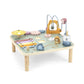 PolarB Multi Function Activity Table