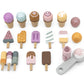 PolarB Jumbo Ice Cream Cart