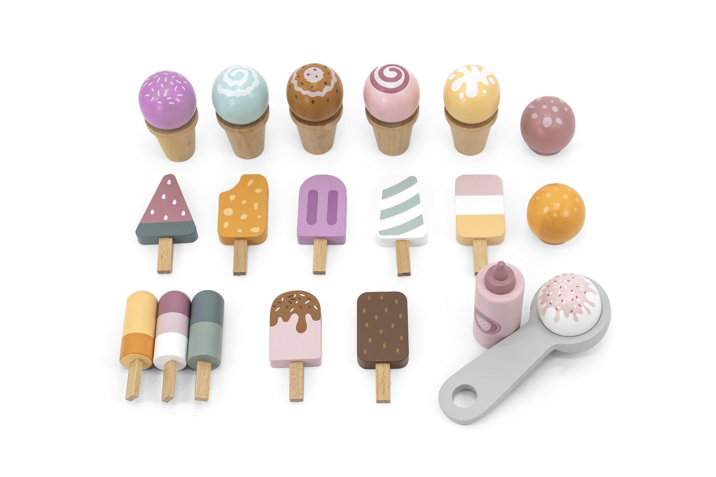 PolarB Jumbo Ice Cream Cart