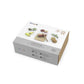 PolarB Wooden Cutting Fruit Toy