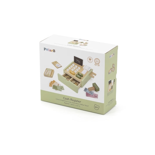 PolarB Cash Register