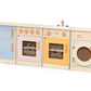 PolarB Toddler Kitchen Set