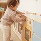 PolarB Toddler Kitchen Set