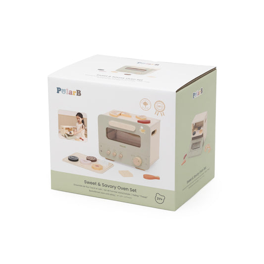 PolarB Sweet & Savory Oven Set