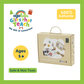 PolarB Grow-with-Me Box Sensory Seekers