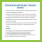 PolarB Grow-with-Me Box Sensory Seekers