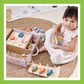 PolarB Grow-with-Me Box Colour Crafters