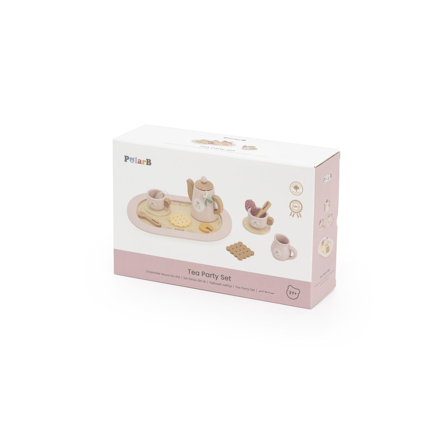 PolarB Tea Party Set