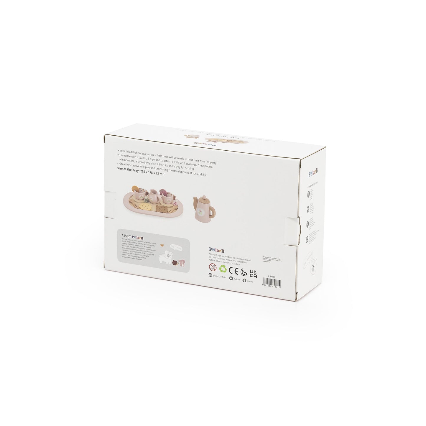PolarB Tea Party Set