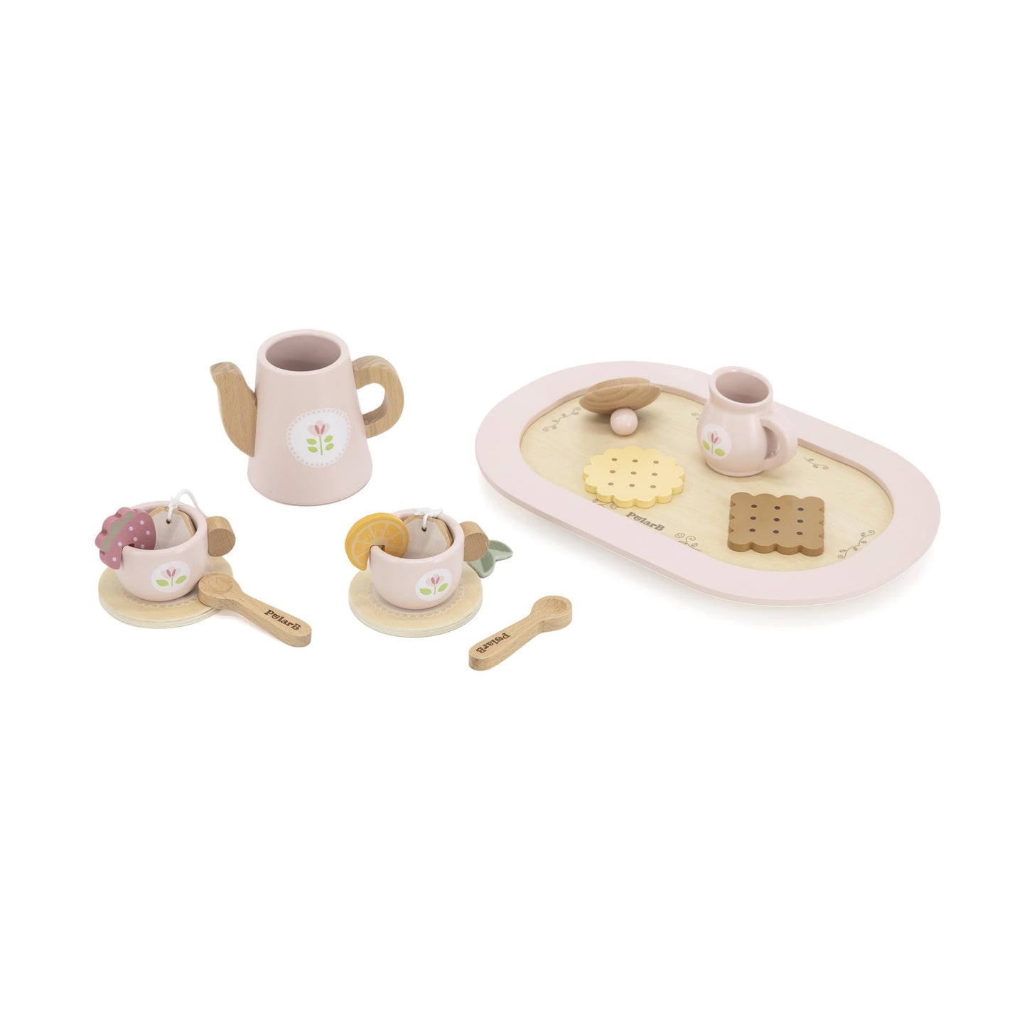 PolarB Tea Party Set