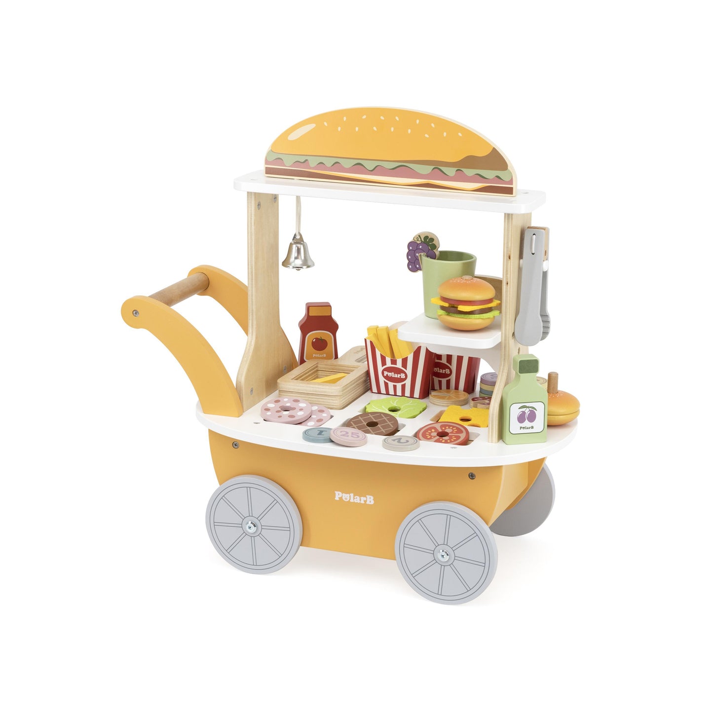 PolarB Mini Hamburger Shop