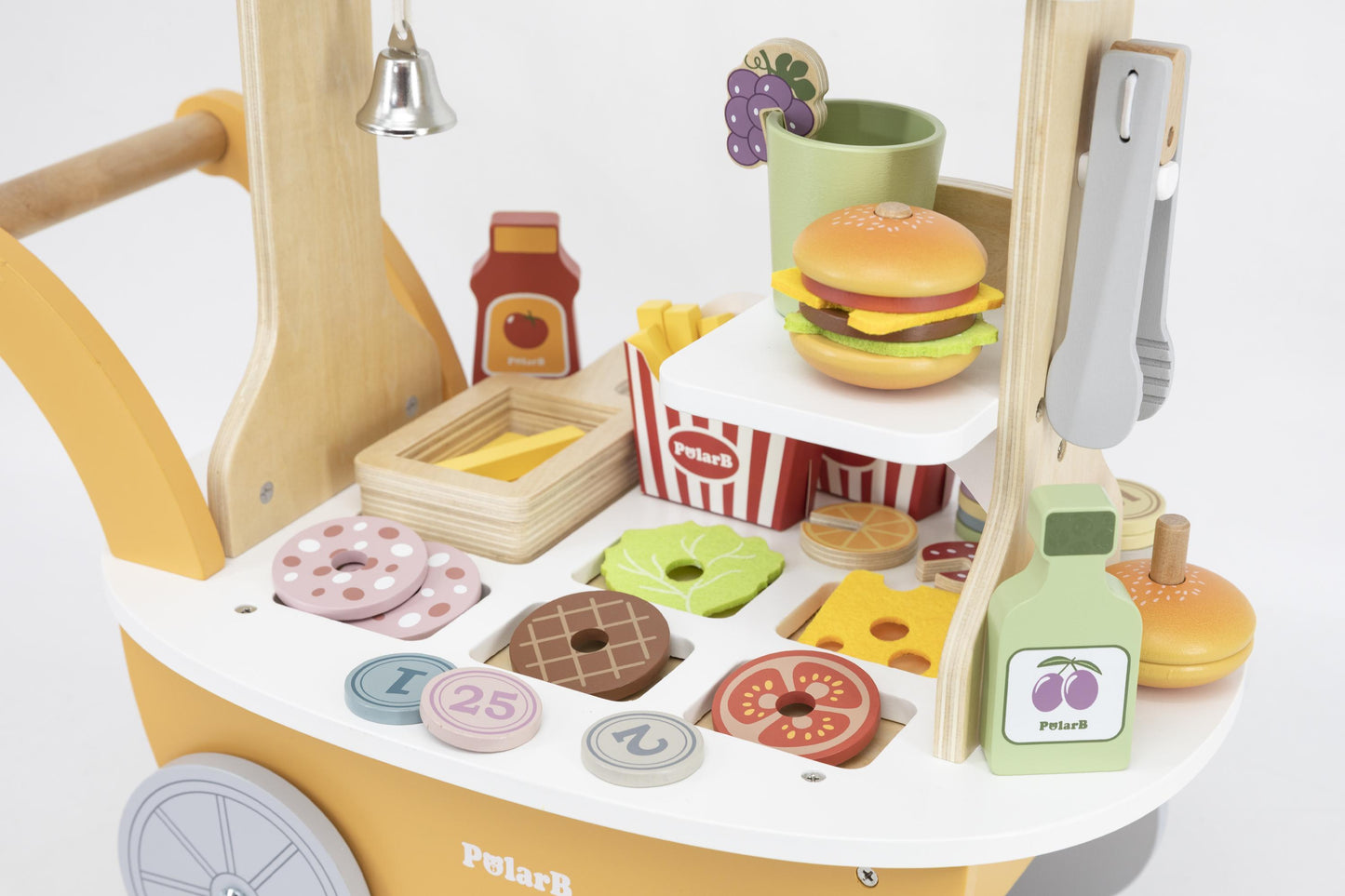 PolarB Mini Hamburger Shop