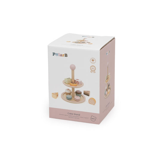 PolarB Cake Stand