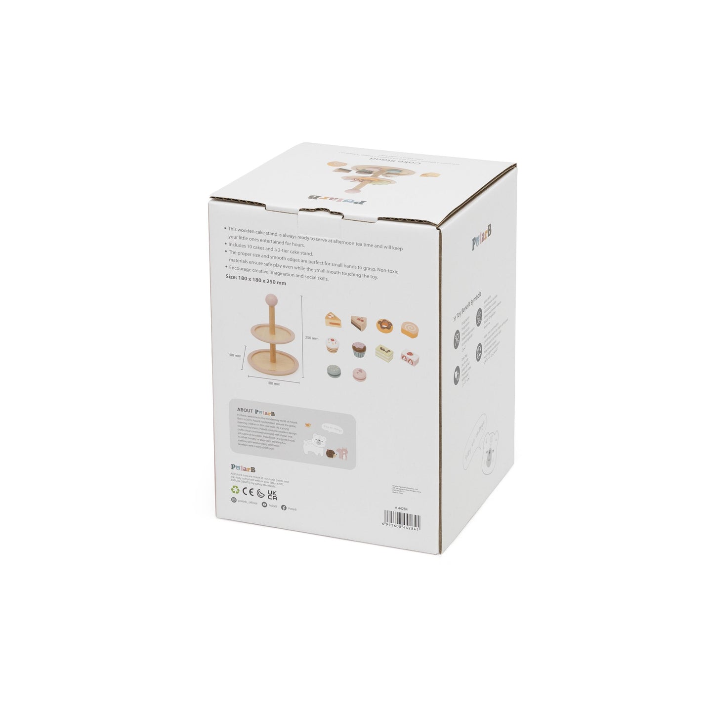 PolarB Cake Stand
