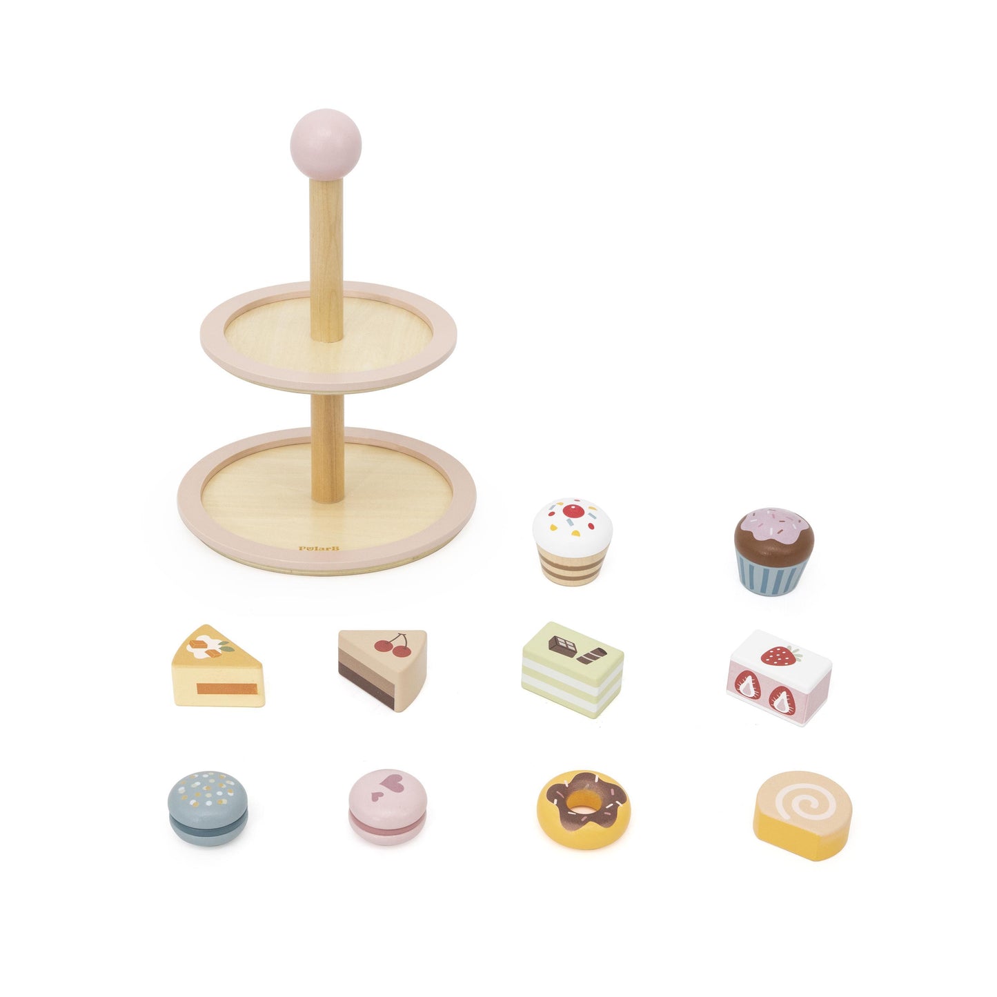 PolarB Cake Stand