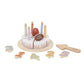 PolarB Birthday Cake