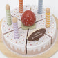 PolarB Birthday Cake