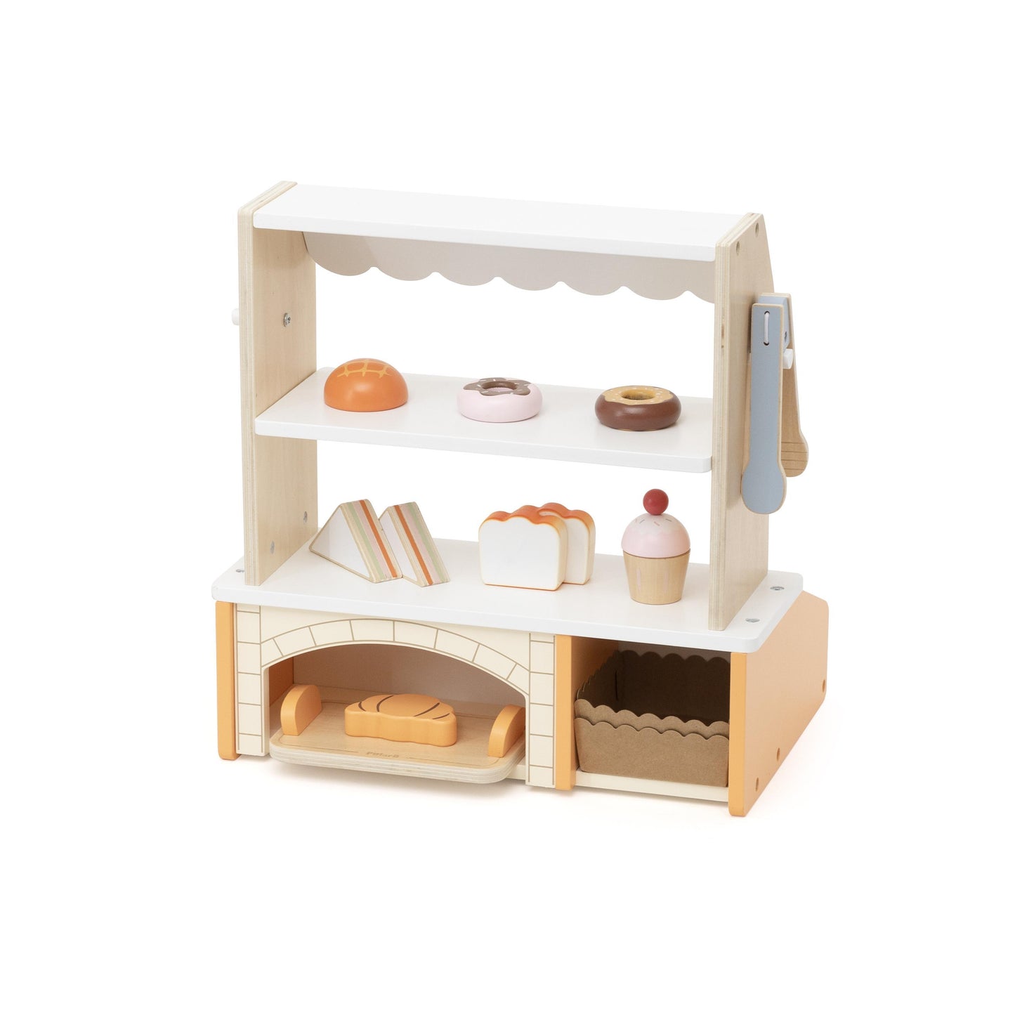 PolarB Mini Bakery Shop