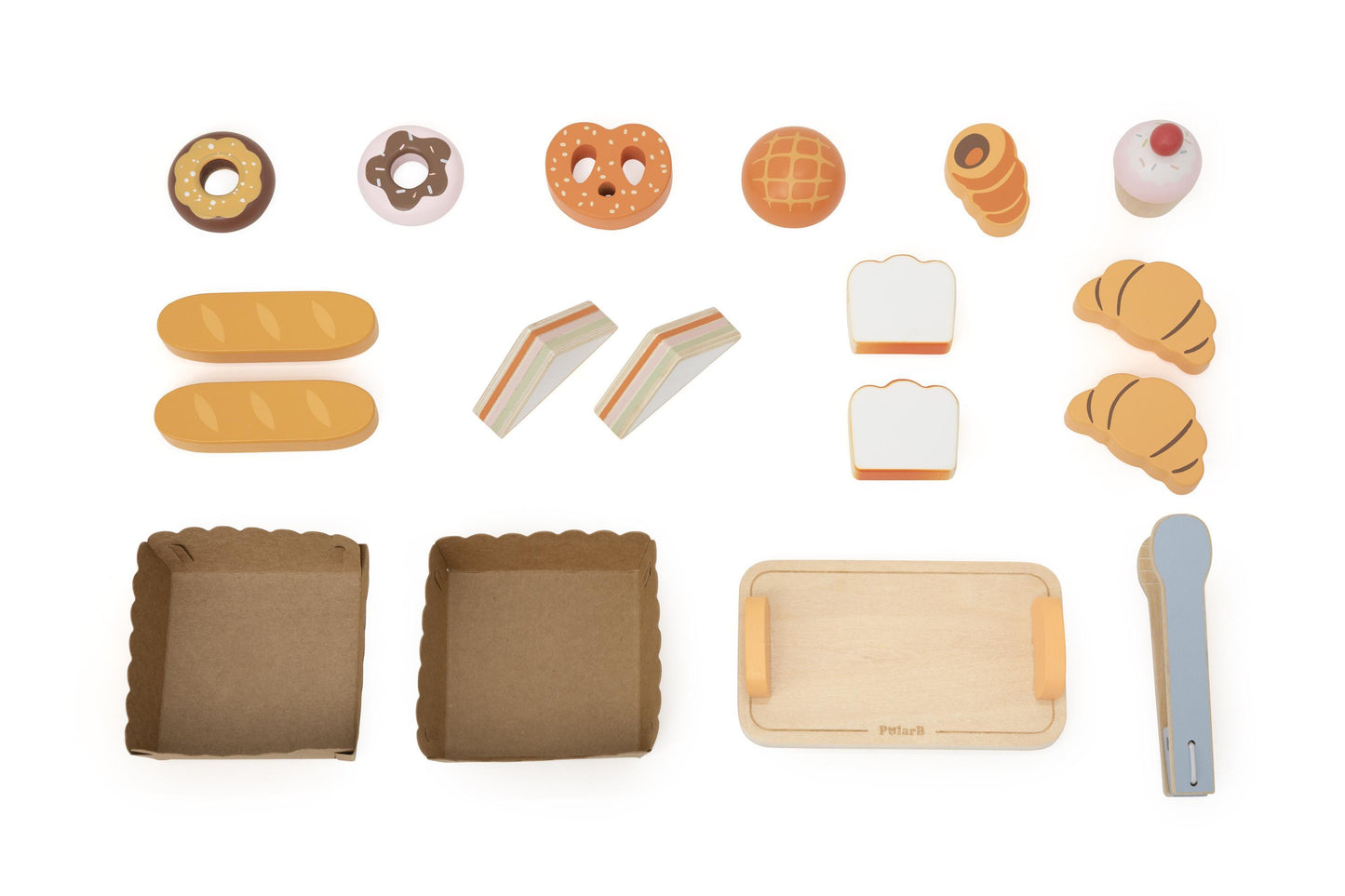 PolarB Mini Bakery Shop