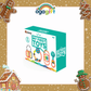MY 1ST TOYS GIFT SET + BTL 500ML CLEANSER + H&M TISSUE 60'S