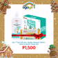 MY 1ST TOYS GIFT SET + BTL 500ML CLEANSER + H&M TISSUE 60'S