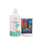 MY 1ST RATTLES GIFT SET + BTL 500ML CLEANSER
