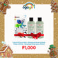 SASSY CATCH N' COUNT NET + BOTANICAL H&B WASH 200ML + BOTANICAL SHAMPOO 200ML