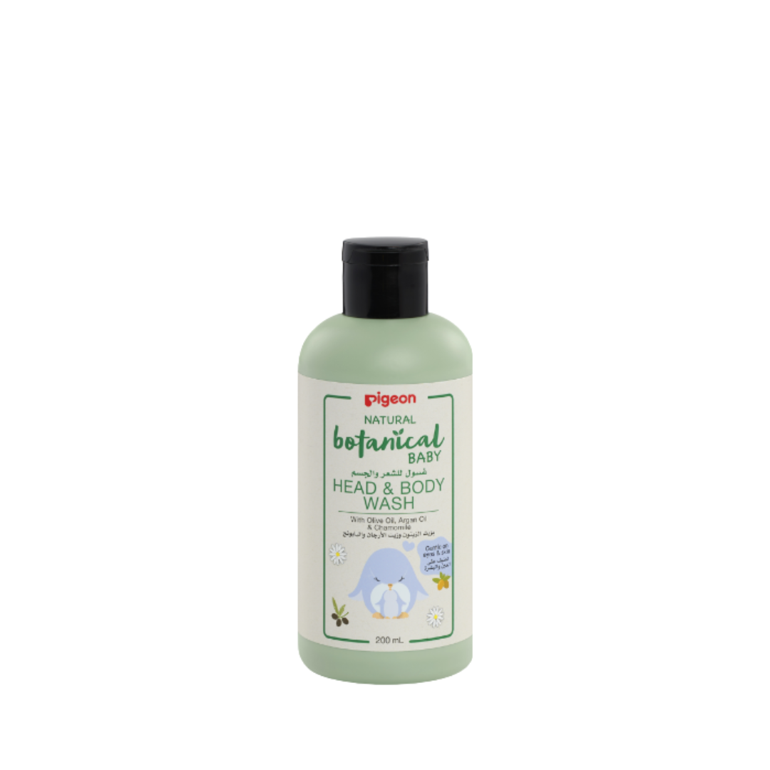 CATCH N' COUNT NET + BOTANICAL H&B WASH 200ML + BOTANICAL SHAMPOO 200ML