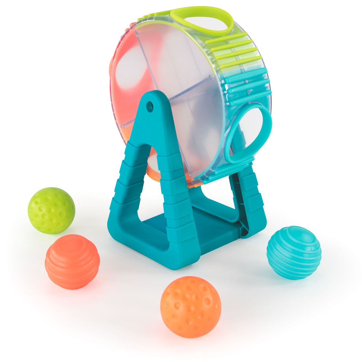 Sassy Wonder Wheel Ball Drop – Ogalala World